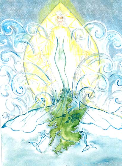 A Mermaid