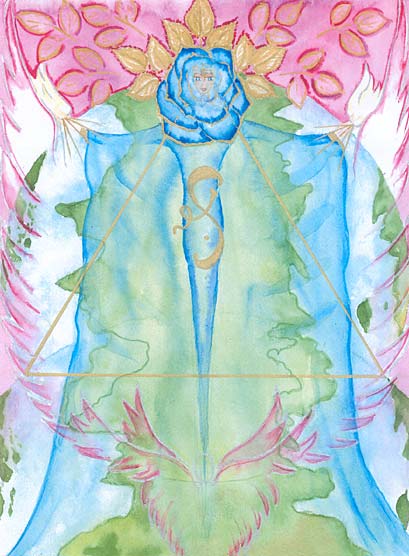 The Blue Rose
