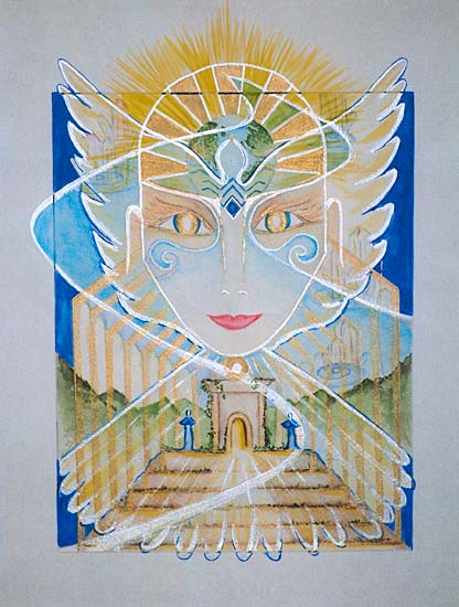 An Atlantean