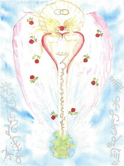 Angelic Love