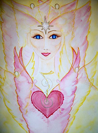 Music of the Angels
