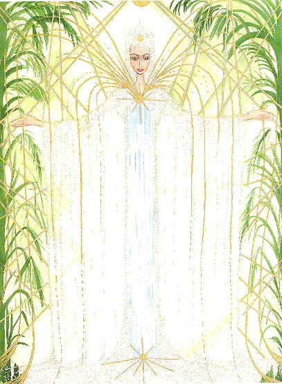 Pillar of Light