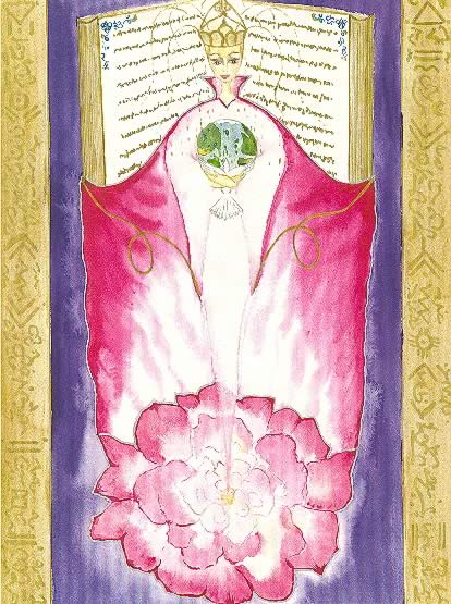 The Scribe