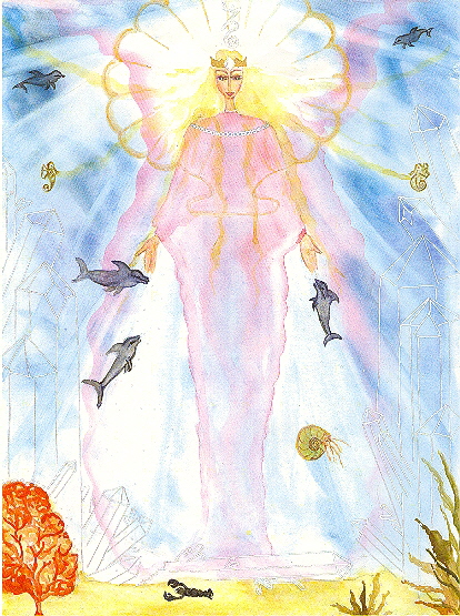 The Sea Angel