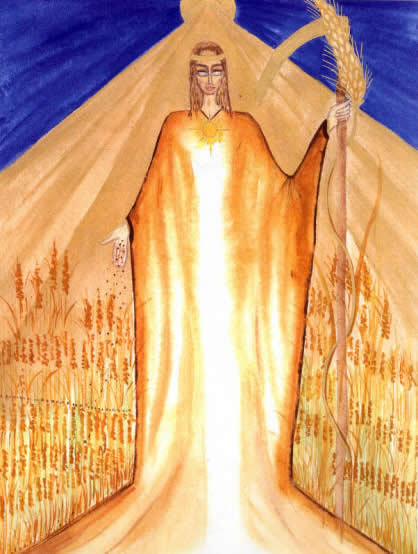 The Time of Harvest